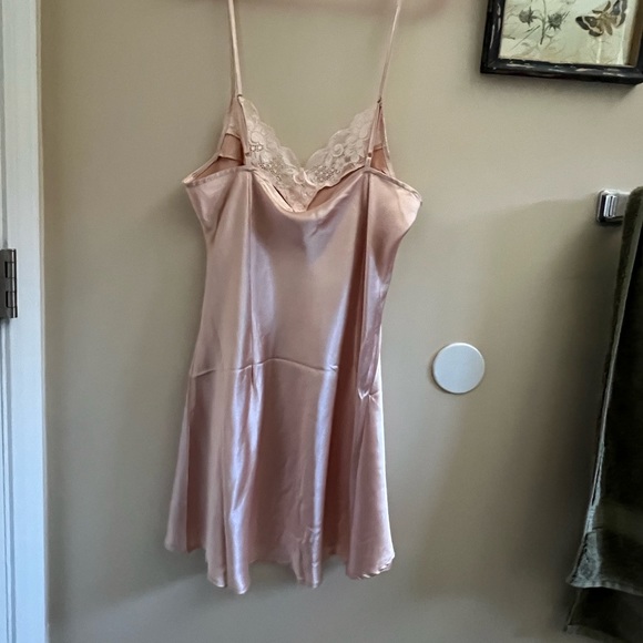 We are HAH Bridal Make it a Double Robe & Slip Dress Set - Picture 5 of 8
